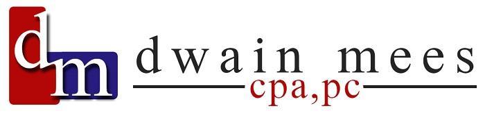 Dwain Mees CPA, P.C.